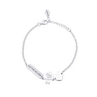 Bracciale Mabina Donna Bracciale In Argento 925/ E Smalto in Argento 533198 - 533198